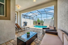 Vacation Getaway home near Disney private pool 1553